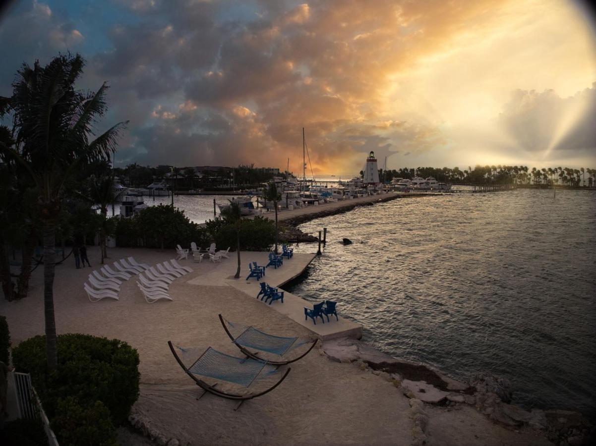 Faro Blanco Resort & Yacht Club Marathon Exteriér fotografie